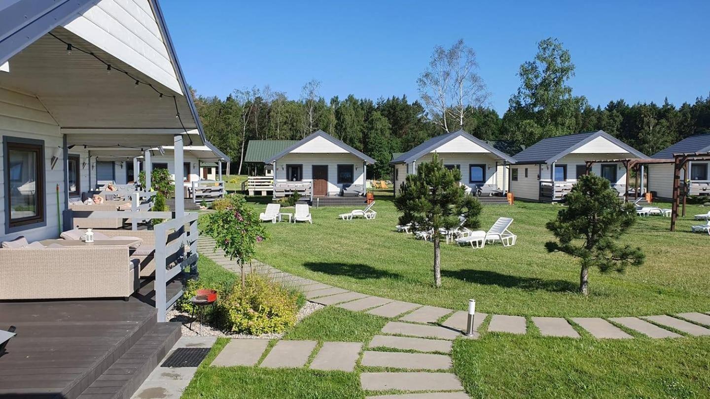 Villa Osrodek Wypoczynkowy Lawendowo Jarosławiec Exterior foto