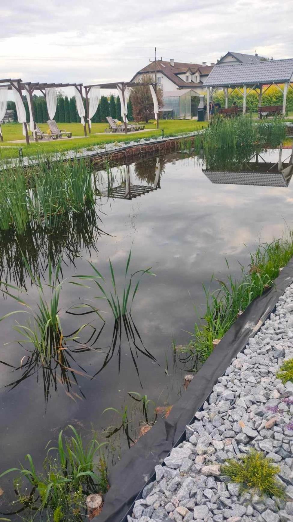 Villa Osrodek Wypoczynkowy Lawendowo Jarosławiec Exterior foto